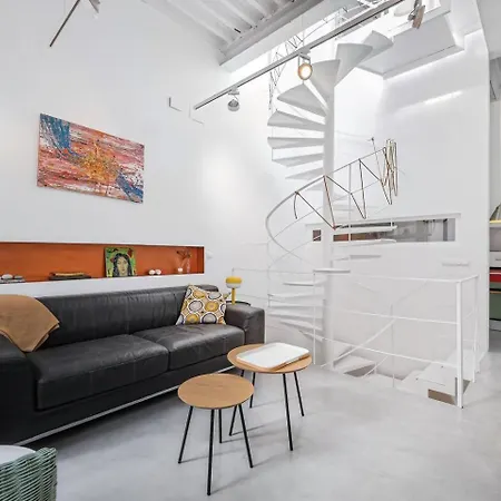 公寓 Lovelylofts Elpozo 阿利坎特