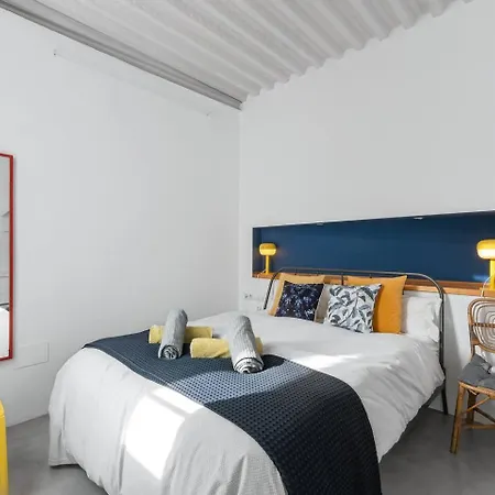 公寓 Lovelylofts Elpozo *