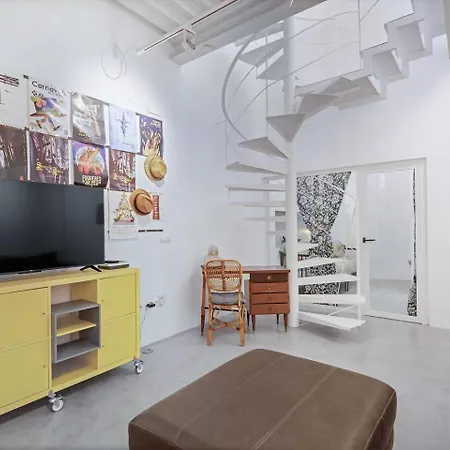 Lovelylofts Elpozo * 阿利坎特