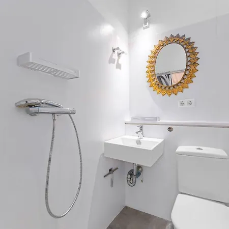 Lovelylofts Elpozo 公寓