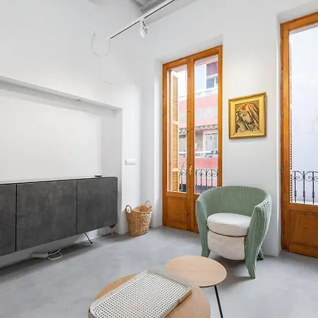 شقة Lovelylofts Elpozo *