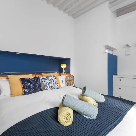 شقة Lovelylofts Elpozo
