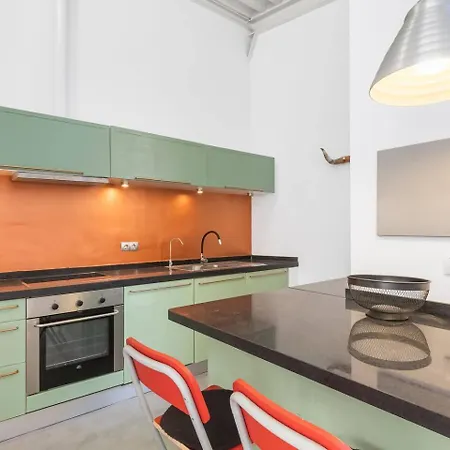 Lovelylofts Elpozo شقة لقنت