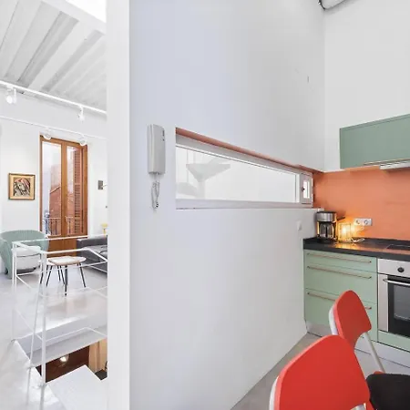 شقة Lovelylofts Elpozo *