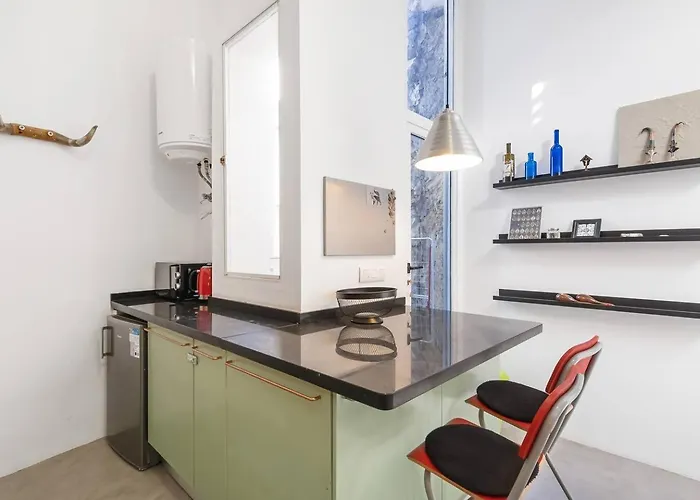 Lovelylofts Elpozo 公寓