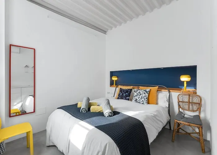 公寓 Lovelylofts Elpozo *