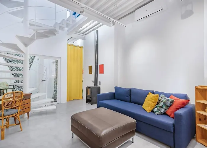 Lovelylofts Elpozo 公寓 阿利坎特
