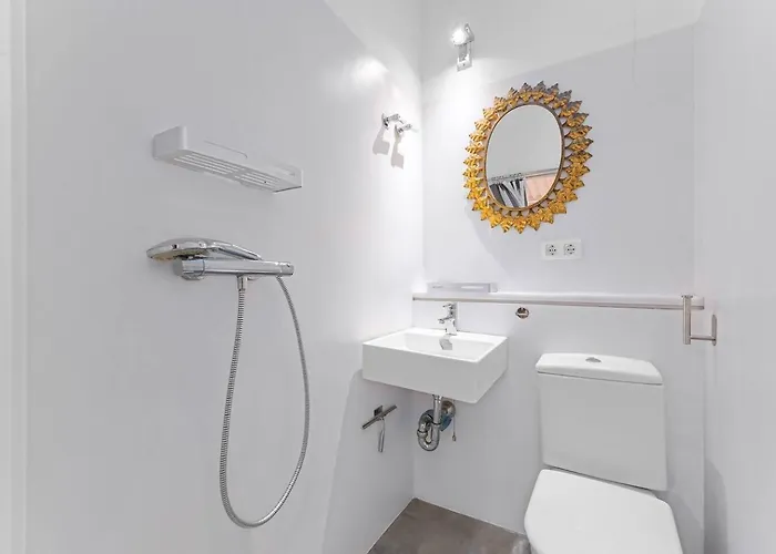 Lovelylofts Elpozo 公寓