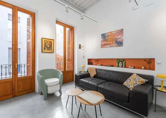 Lovelylofts Elpozo 阿利坎特