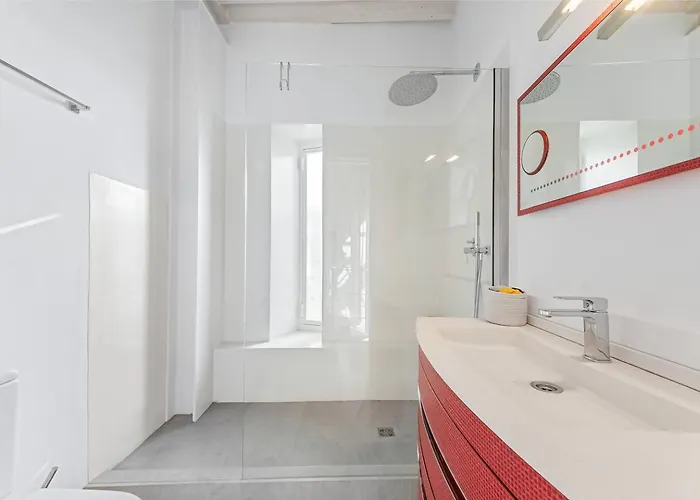 公寓 Lovelylofts Elpozo