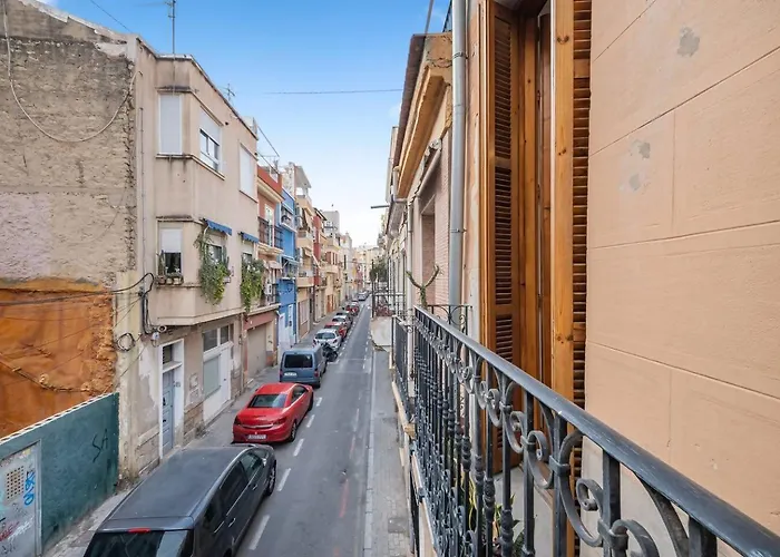 公寓 Lovelylofts Elpozo