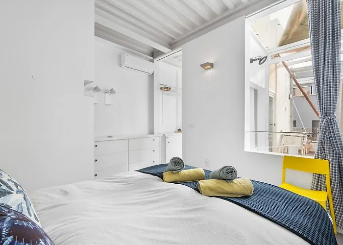 公寓 Lovelylofts Elpozo 阿利坎特