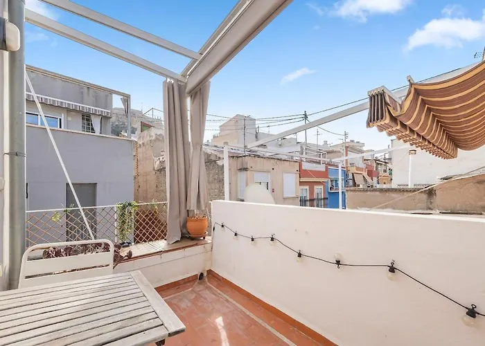 Lovelylofts Elpozo 公寓